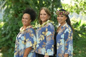 A Magical Hawaiian Holiday Concert with Nā Leo Pilimehana