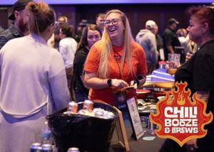 Chili, Booze & Brews