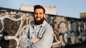 Comedian Dan Pulzello @ The Box 2.0