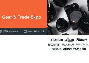KEH Gear & Trade Expo