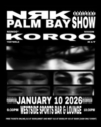 Korqo & friends: NRK PALM BAY SHOW