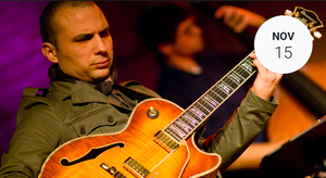 WDCB Presents: Tony Do Rosario's Jazz Guitar Showcase ft. Andy Brown and Neal Alger