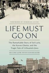 Discussion of Life Must Go On by co-author Bea Lurie