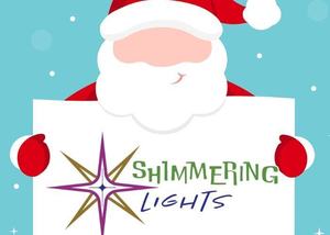 Shimmering Lights Winter Walk the Lights