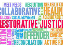 Restorative Justice: A Movement Not A Moment