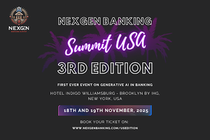 NexGen Banking Summit – U.S. Edition (18 – 19 November 2025)