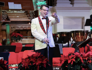 Annual Family Holiday Pops!