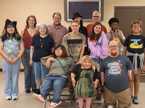 Tellin' Tales Theatre presents Six Stories Up at the Zoo