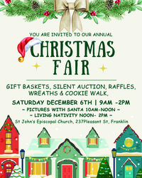 CHRISTMAS FAIR