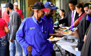 Legion of Mars Honorary Veterans Day Lunch