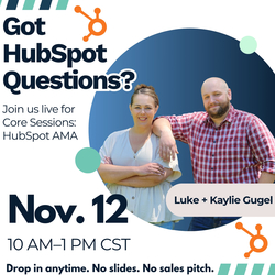 Core Sessions: HubSpot AMA