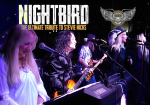 Nightbird SWFL – The Ultimate Tribute to Stevie Nicks
