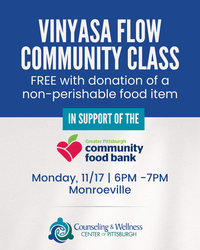 Vinyasa Flow Community Class