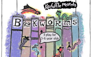 Kerfuffle's Bookworms