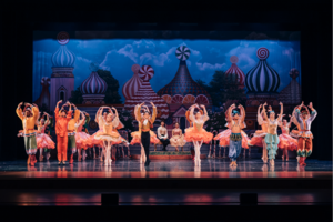 Ruth Page’s “The Nutcracker” at Governors State University, Dec. 6-7