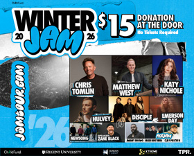 Winter Jam Tour 2026