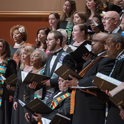 The Spirituals Project Choir