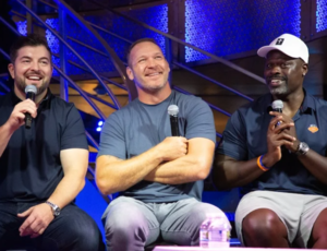 City Cruises Presents A Night with Chicago Football Conference Champions