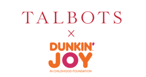 Celebrate National Joy Day at the Talbots Derby Street Store!