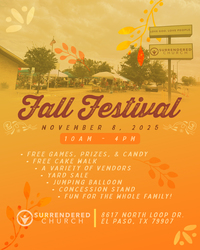 Fall Festival