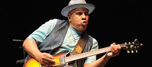 Special Pre-New Year's Backyard Bluesfest with Ronnie Baker Brooks and Tommy Lee Cook & The BBB