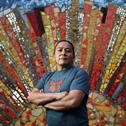 Nestor Gomez Featured at Story Space online Tue 11/11/2025