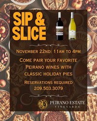 Sip & Slice