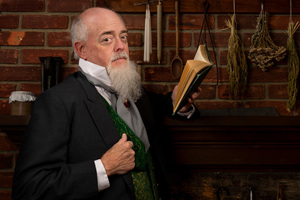 An Evening with Charles Dickens and "A Christmas Carol"