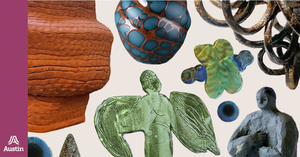 Artist Talk: Dougherty Arts Center Visual Artist In Residence