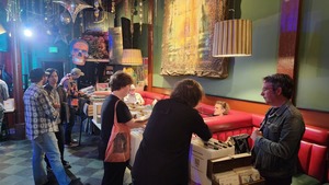 Make-Out Room Record Swap #2