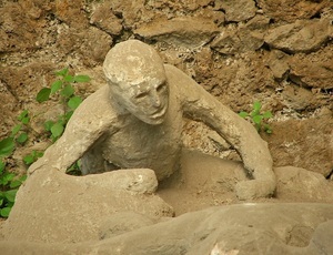 Profs & Pints Alameda: The World Mount Vesuvius Buried