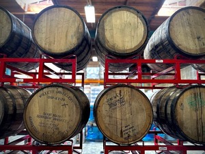 Cellarmaker Brewing Berkeley Record Swap