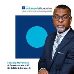 Forward Movement: A Conversation with Dr. Eddie S. Glaude, Jr.