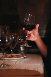 Park Cafe Wine Dinner: Exploring France