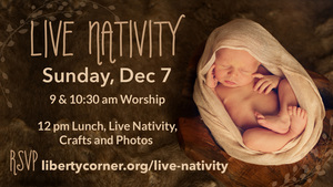 Live Nativity