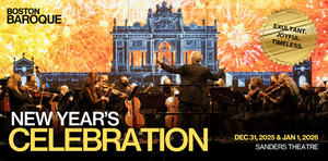 New Year's Celebration