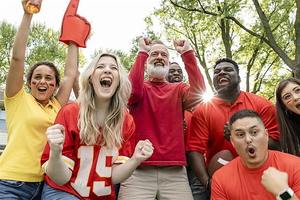 Pre-Territorial Cup Tailgate