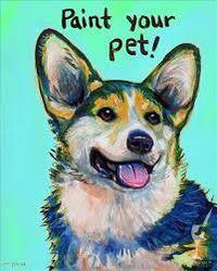Pet Painting Party