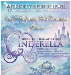 Trinity High School Presents: Trinity