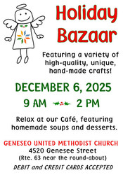 Holiday Bazaar