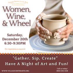 Women, Wine & Wheel