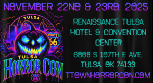 Tulsa Horror Con