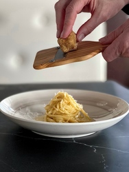 Truffle Dinner at Restaurant Olivia