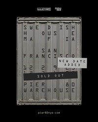 Swedish House Mafia - 2nd Show Added!