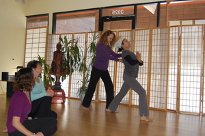 Hatha Yoga Teacher Training 200-hour Winter Immersive - Registration open