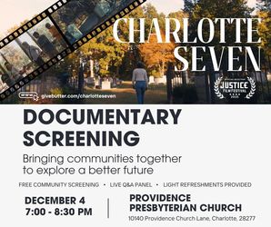 "Charlotte Seven" Film Screening