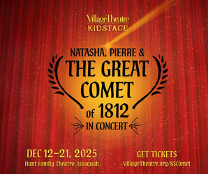 KIDSTAGE Natasha, Pierre & the Great Comet of 1812 in Concert