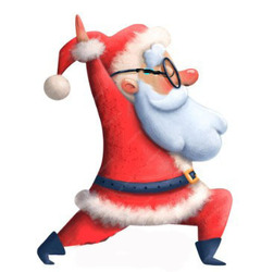 Christmas Day Yoga by donation