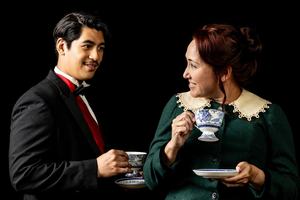 Kumu Kahua Theatre presents Outlandish