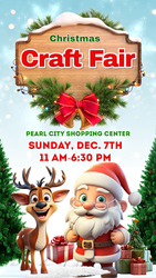 Pearl City Shopping Center Christmas Parade & Craft Fair